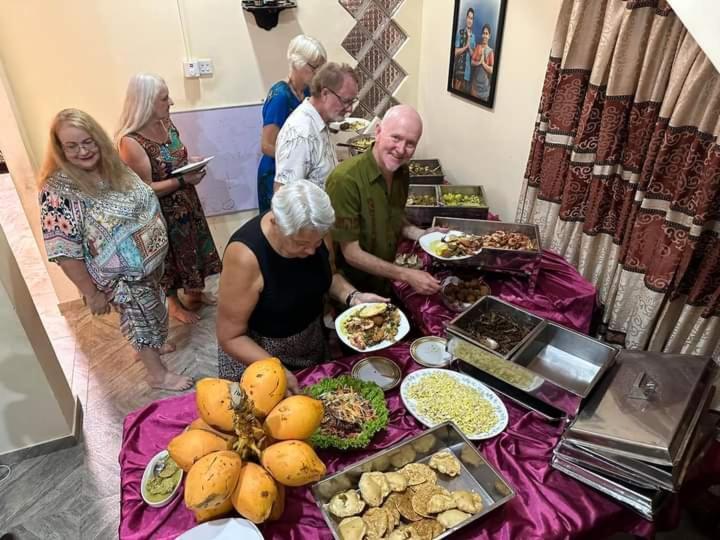 Ayubowan Homestay Катунаяка Екстер'єр фото