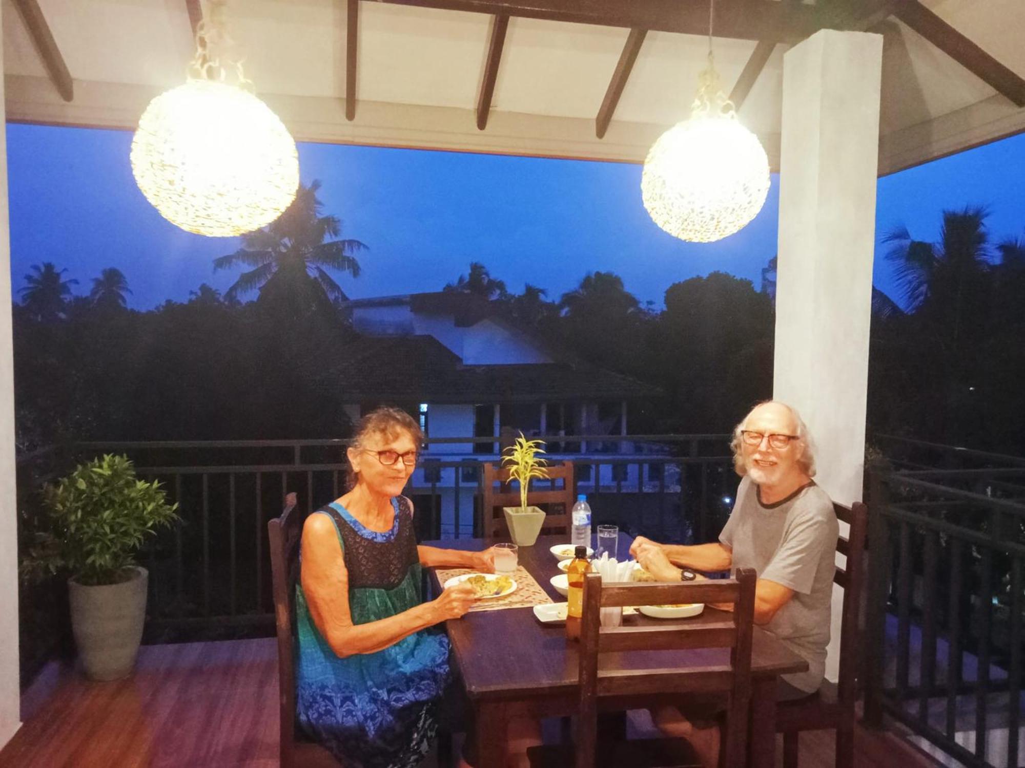 Ayubowan Homestay Катунаяка Екстер'єр фото