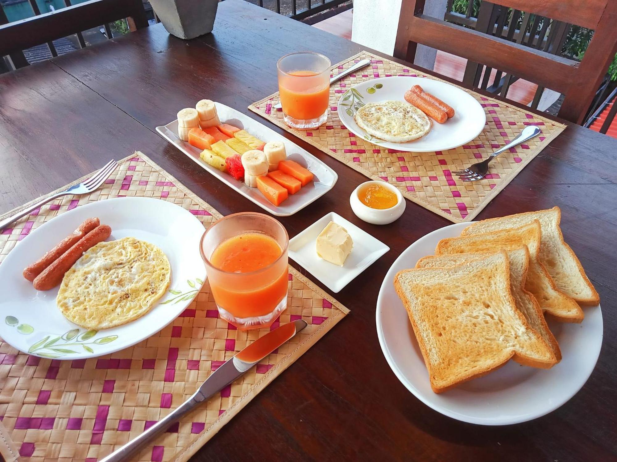 Ayubowan Homestay Катунаяка Екстер'єр фото