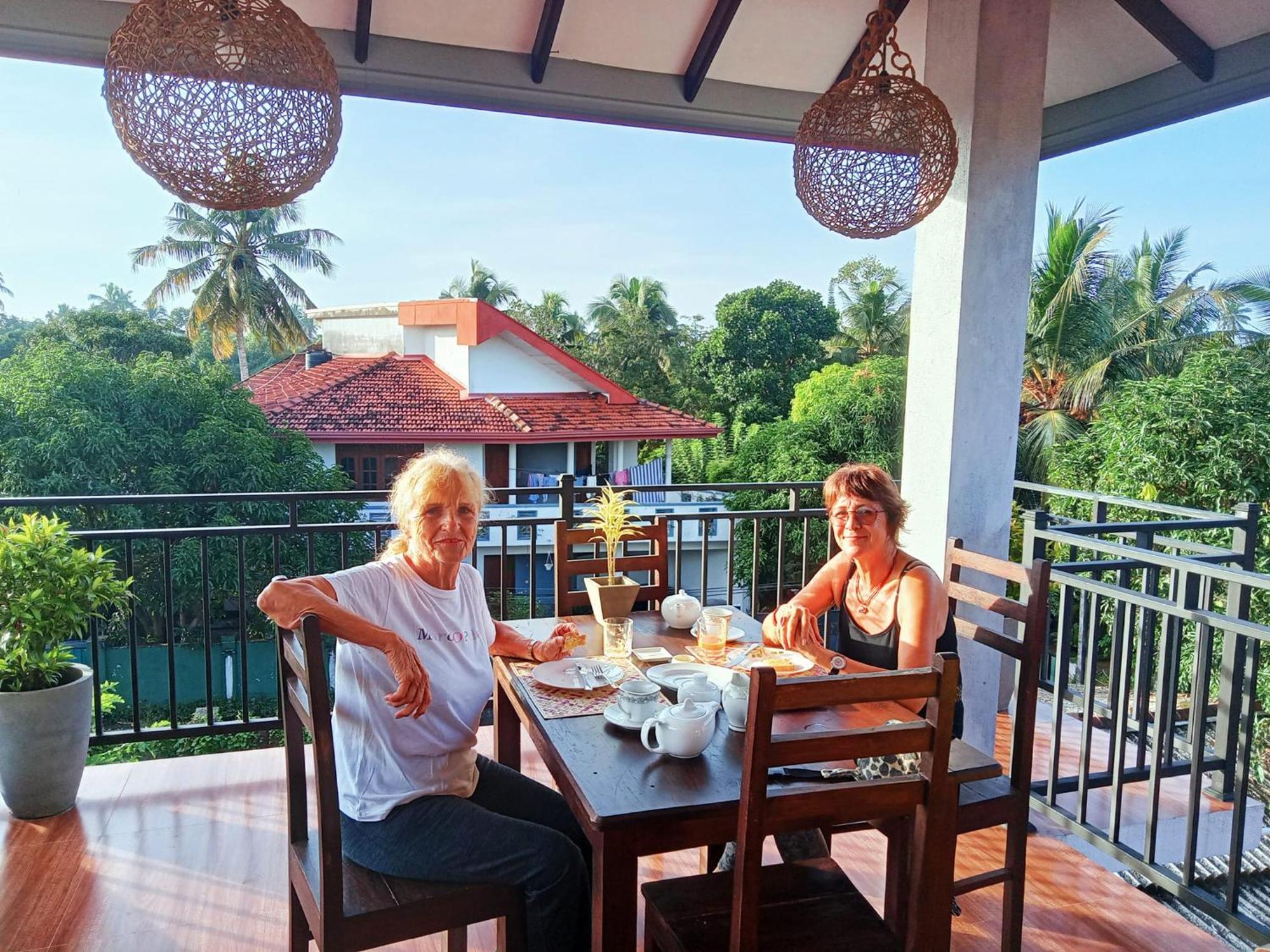 Ayubowan Homestay Катунаяка Екстер'єр фото