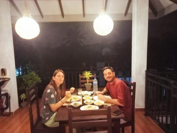 Ayubowan Homestay Катунаяка Екстер'єр фото
