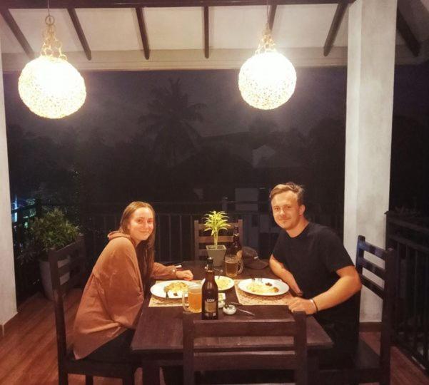 Ayubowan Homestay Катунаяка Екстер'єр фото