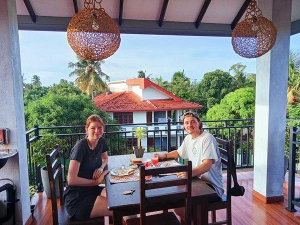 Ayubowan Homestay Катунаяка Екстер'єр фото