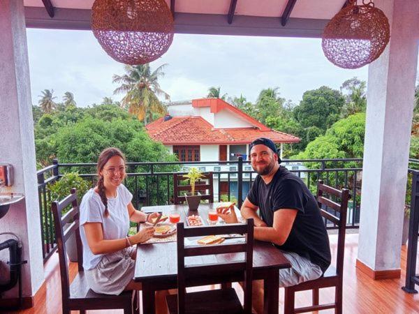 Ayubowan Homestay Катунаяка Екстер'єр фото