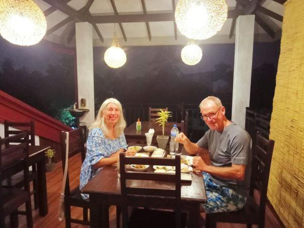 Ayubowan Homestay Катунаяка Екстер'єр фото