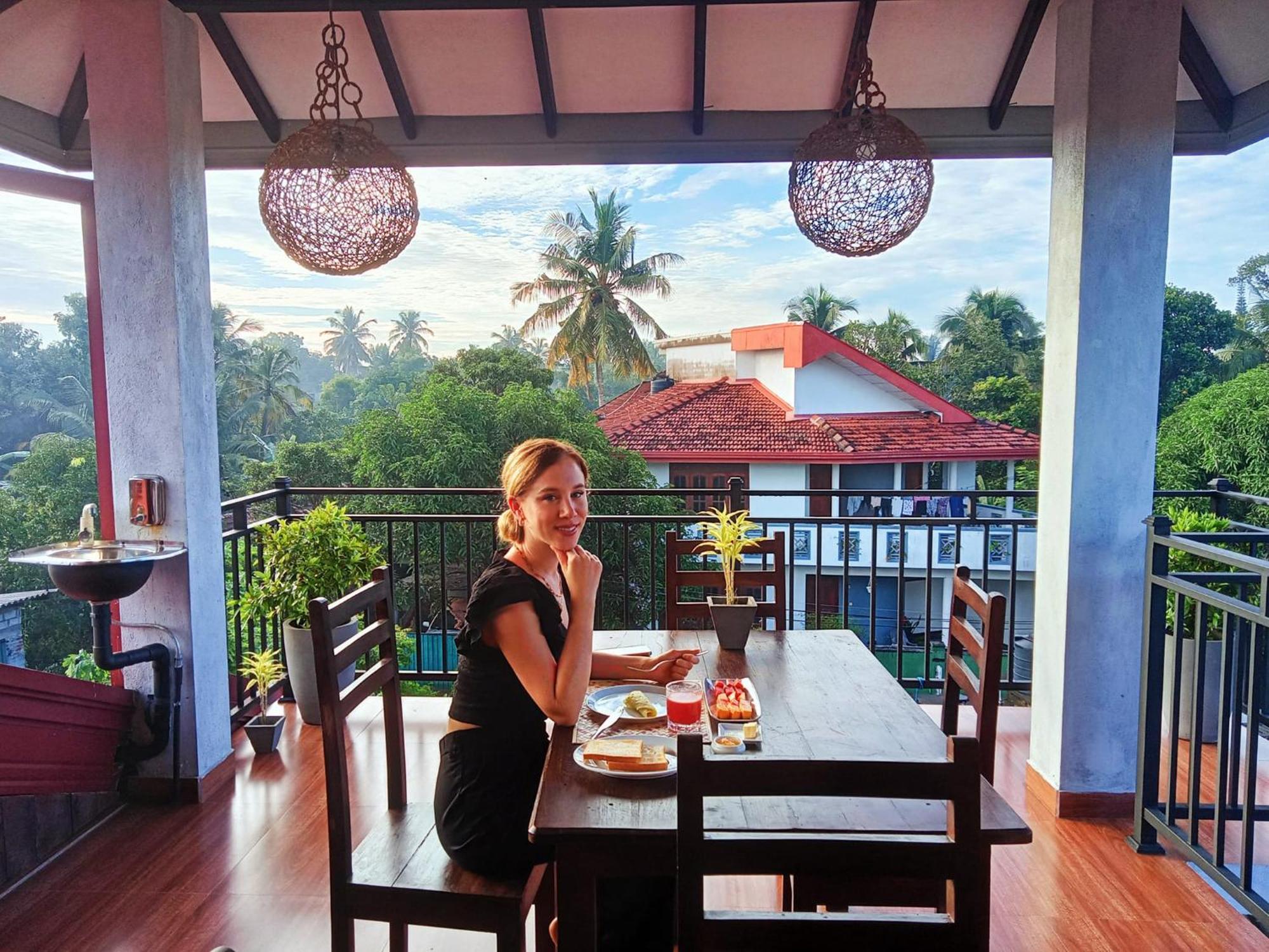 Ayubowan Homestay Катунаяка Екстер'єр фото